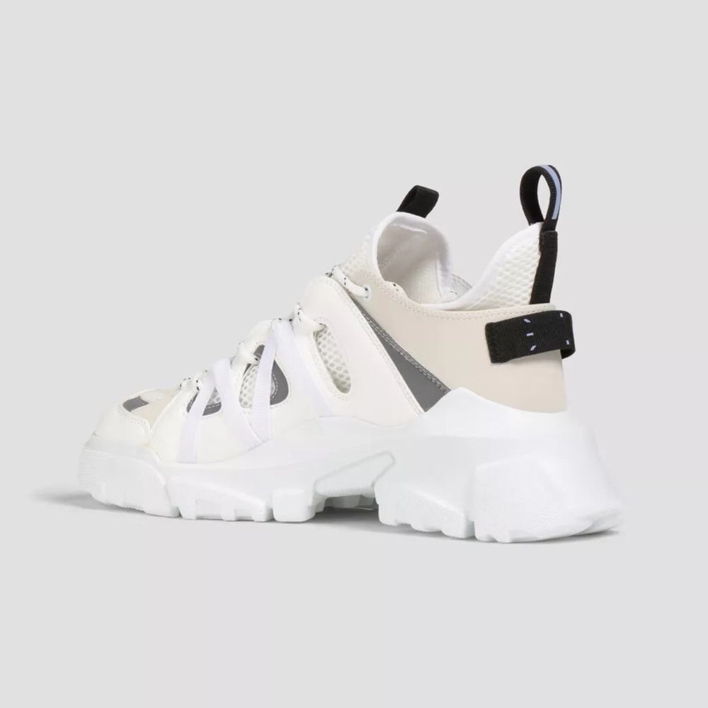 NEW ALEXANDER MCQUEEN MCQ Orbyt Descender 2.0 Sneaker Unisex Men US9 UK8 EU42